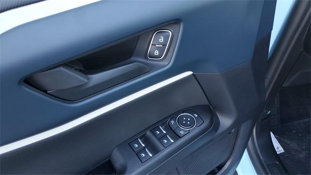 new 2025 Ford Bronco Sport car, priced at $34,675