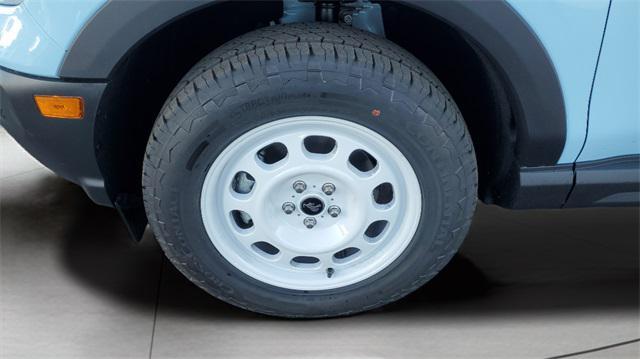 new 2025 Ford Bronco Sport car, priced at $34,675