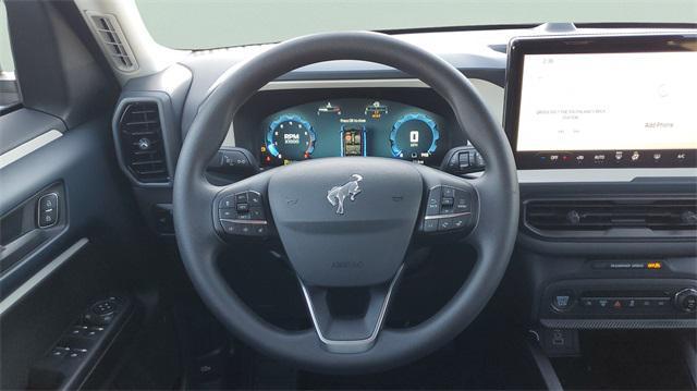 new 2025 Ford Bronco Sport car, priced at $34,675