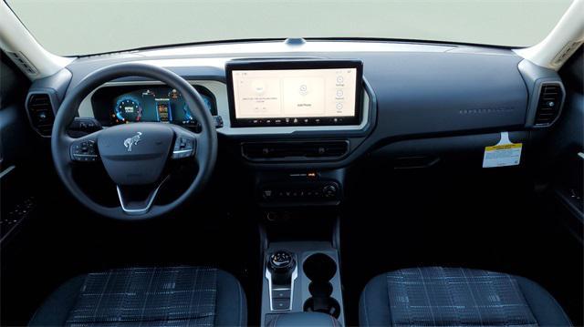 new 2025 Ford Bronco Sport car, priced at $34,675