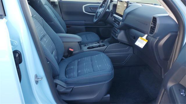 new 2025 Ford Bronco Sport car, priced at $34,675