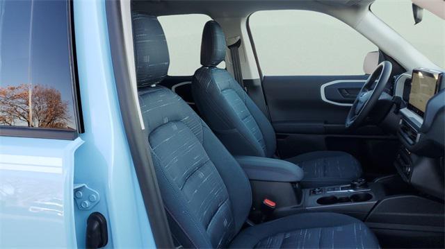 new 2025 Ford Bronco Sport car, priced at $34,675