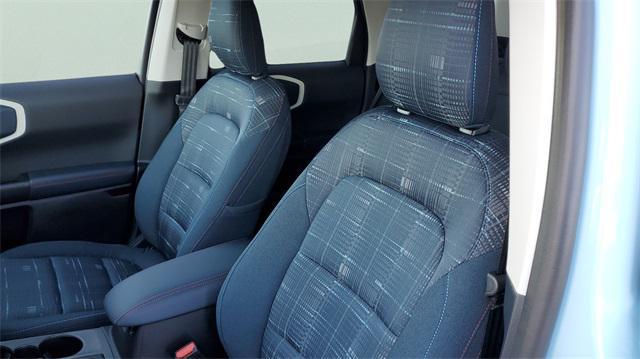 new 2025 Ford Bronco Sport car, priced at $34,675