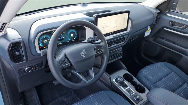 new 2025 Ford Bronco Sport car, priced at $34,675