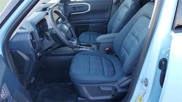 new 2025 Ford Bronco Sport car, priced at $34,675