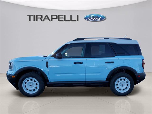 new 2025 Ford Bronco Sport car, priced at $34,675