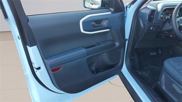 new 2025 Ford Bronco Sport car, priced at $34,675