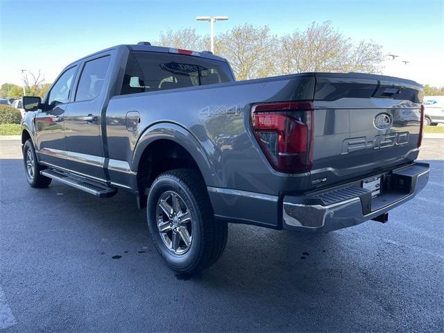 new 2024 Ford F-150 car, priced at $55,815