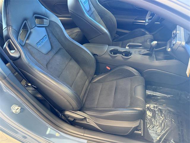 new 2025 Ford Mustang car, priced at $71,201