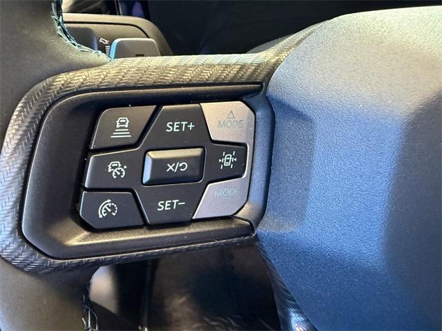 new 2025 Ford Mustang car, priced at $71,201