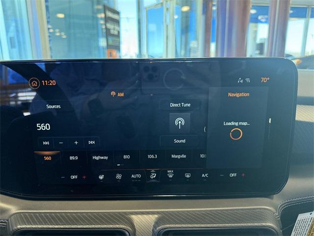 new 2025 Ford Mustang car, priced at $71,201