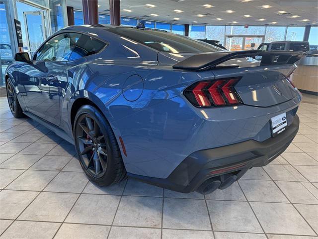 new 2025 Ford Mustang car, priced at $71,201