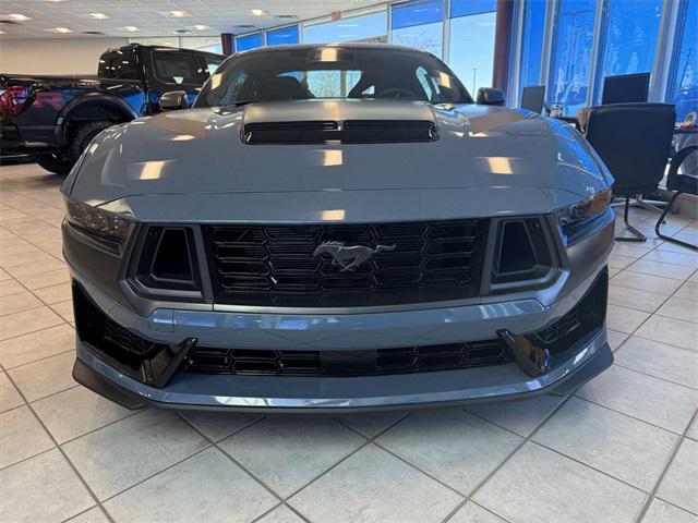 new 2025 Ford Mustang car, priced at $71,201