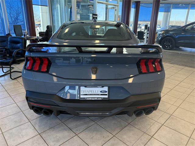 new 2025 Ford Mustang car, priced at $71,201