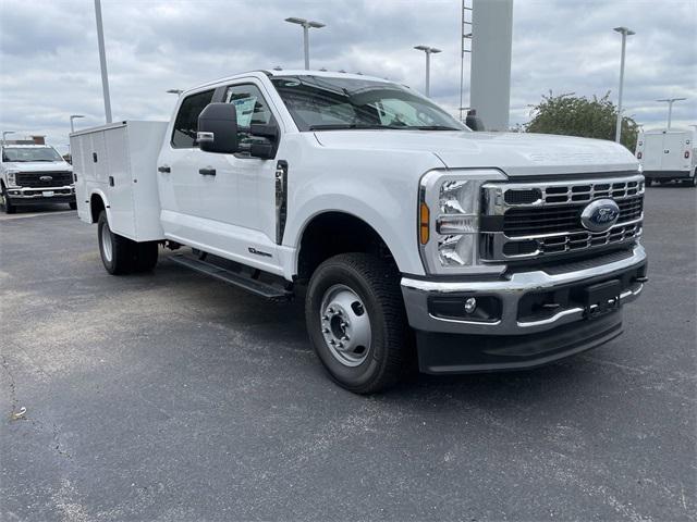 new 2024 Ford F-350 car, priced at $84,955