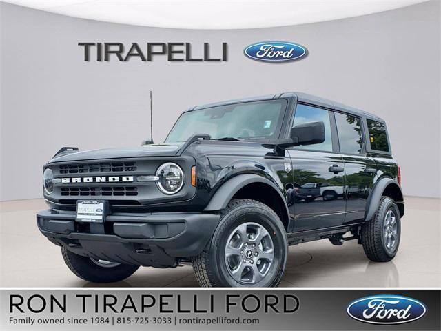 new 2025 Ford Bronco car, priced at $44,184