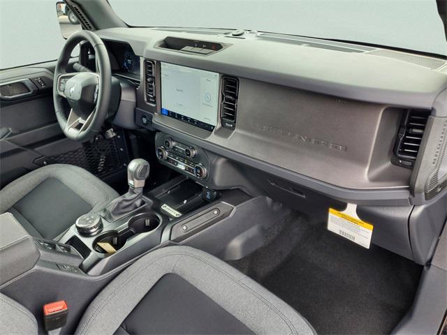 new 2025 Ford Bronco car, priced at $44,184