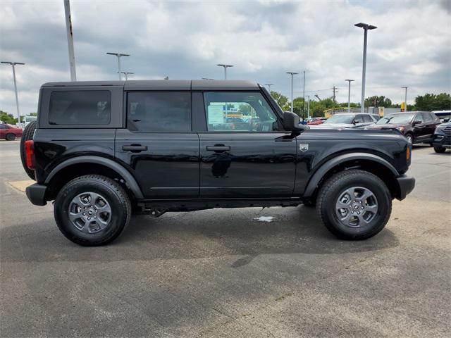 new 2025 Ford Bronco car, priced at $46,134