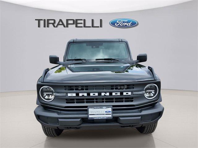 new 2025 Ford Bronco car, priced at $44,184