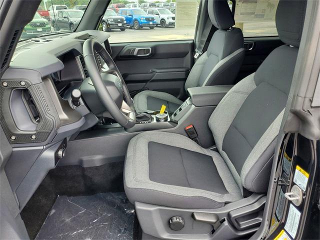 new 2025 Ford Bronco car, priced at $46,134