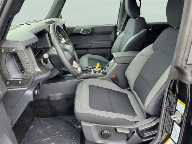 new 2025 Ford Bronco car, priced at $44,184