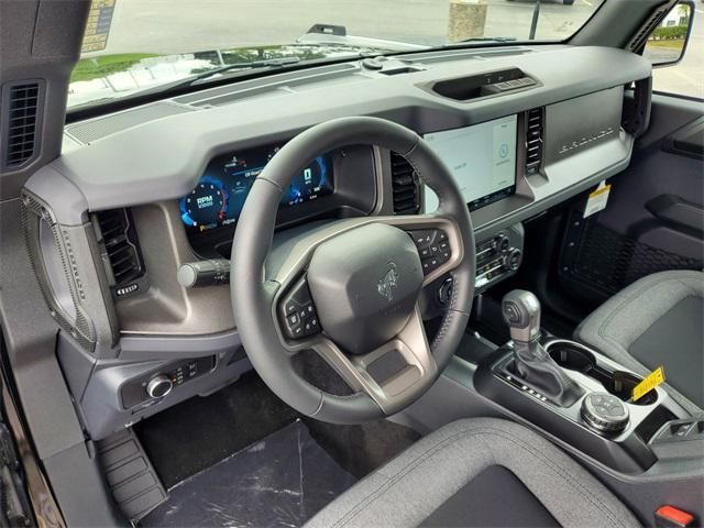 new 2025 Ford Bronco car, priced at $46,134
