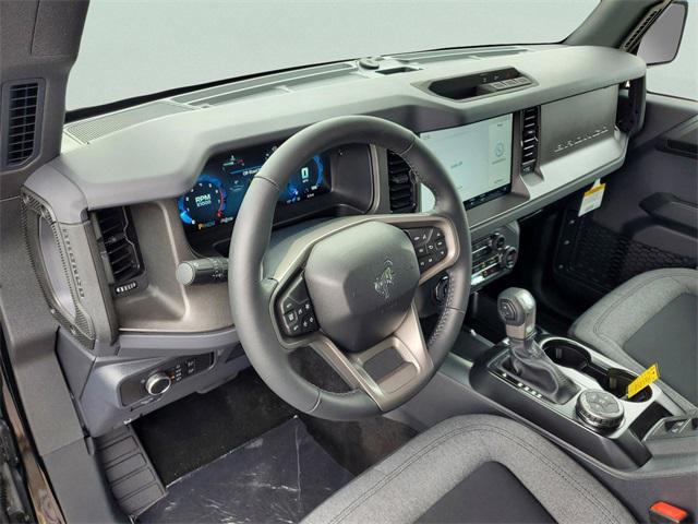 new 2025 Ford Bronco car, priced at $44,184