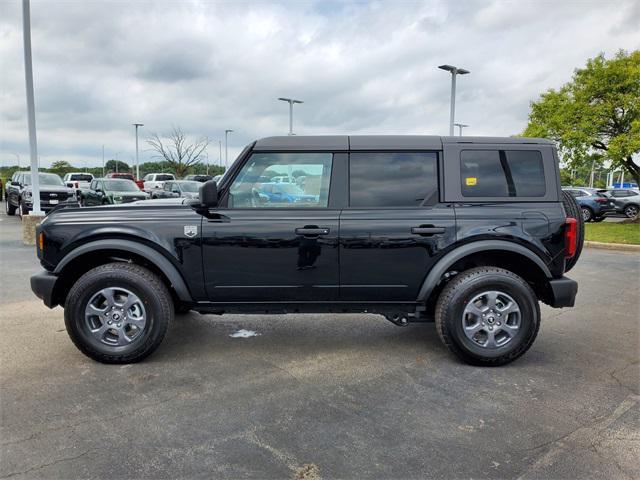 new 2025 Ford Bronco car, priced at $46,134