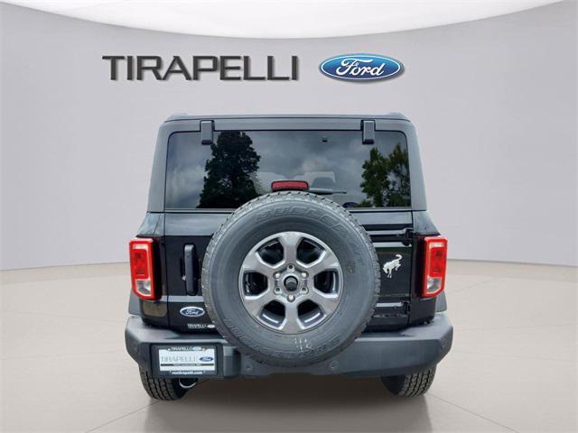 new 2025 Ford Bronco car, priced at $44,184