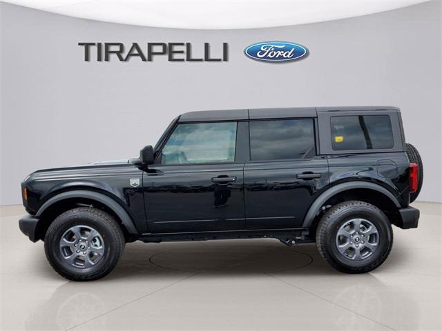 new 2025 Ford Bronco car, priced at $44,184