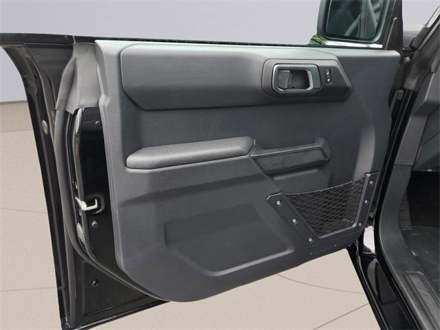 new 2025 Ford Bronco car, priced at $44,184