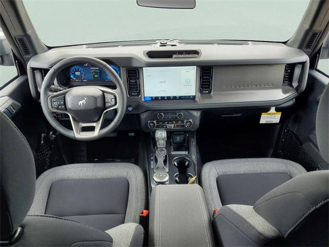 new 2025 Ford Bronco car, priced at $44,184