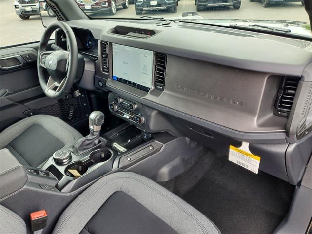 new 2025 Ford Bronco car, priced at $46,134