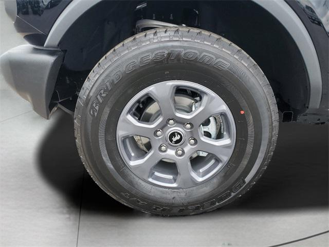 new 2025 Ford Bronco car, priced at $44,184