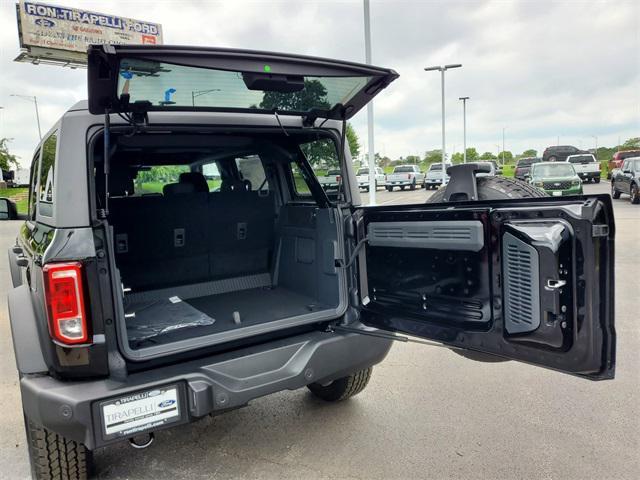 new 2025 Ford Bronco car, priced at $46,134