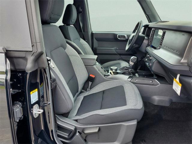 new 2025 Ford Bronco car, priced at $44,184