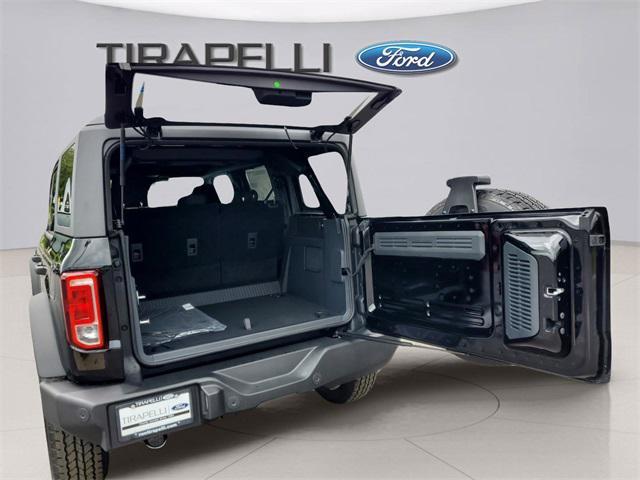 new 2025 Ford Bronco car, priced at $44,184