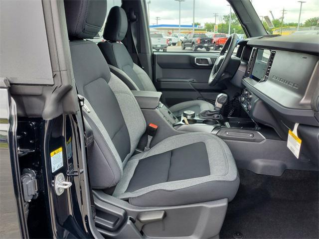new 2025 Ford Bronco car, priced at $46,134