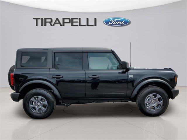 new 2025 Ford Bronco car, priced at $44,184