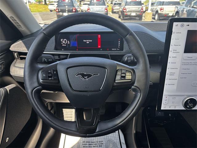 used 2021 Ford Mustang Mach-E car, priced at $28,991
