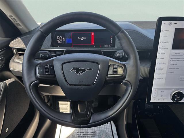used 2021 Ford Mustang Mach-E car, priced at $26,999