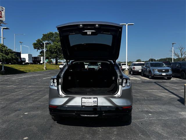 used 2021 Ford Mustang Mach-E car, priced at $28,991