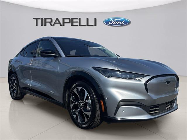 used 2021 Ford Mustang Mach-E car, priced at $23,991