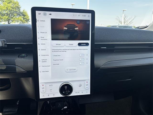 used 2021 Ford Mustang Mach-E car, priced at $28,991