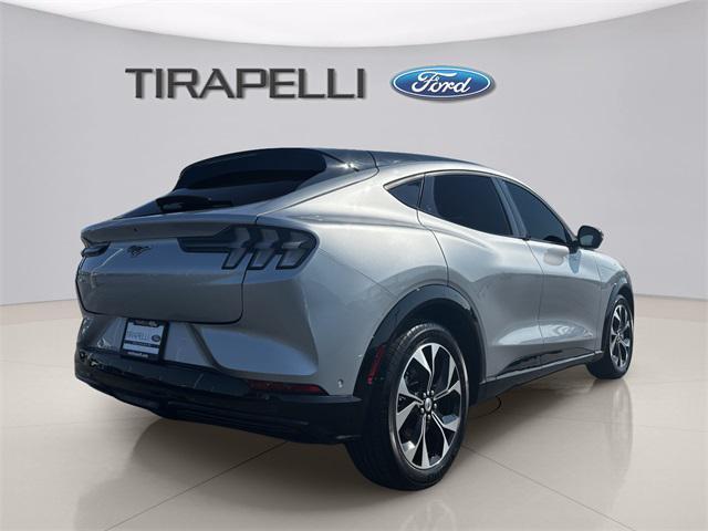 used 2021 Ford Mustang Mach-E car, priced at $23,991