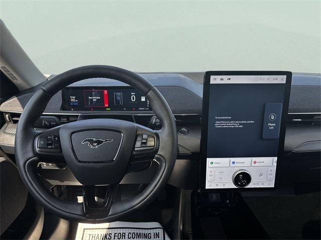 used 2021 Ford Mustang Mach-E car, priced at $23,991