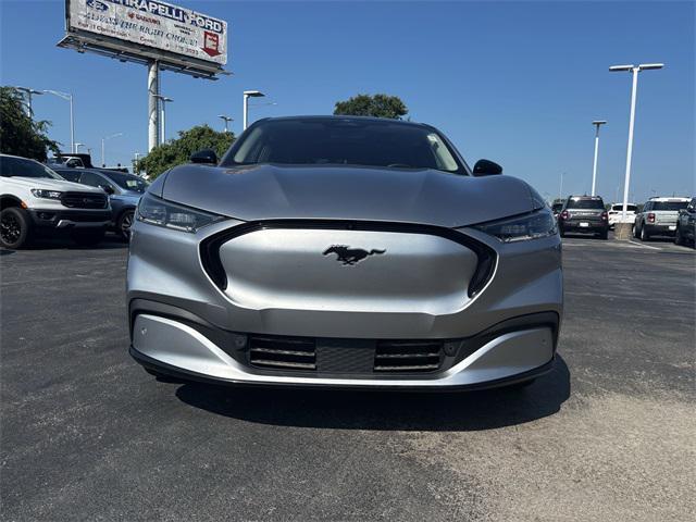 used 2021 Ford Mustang Mach-E car, priced at $28,991