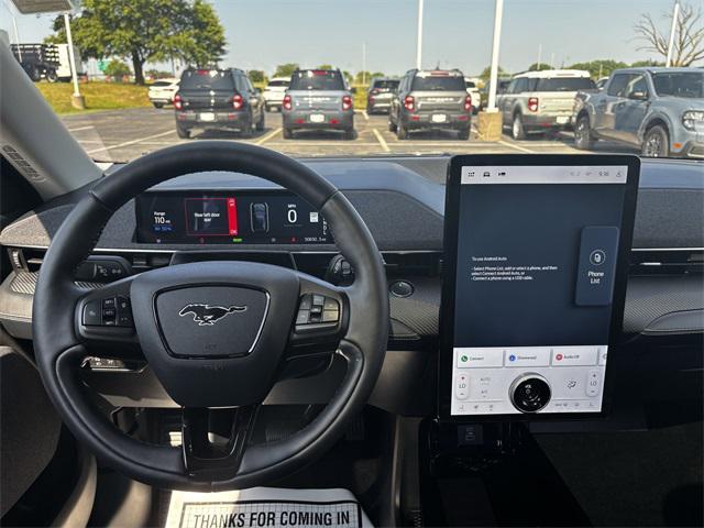 used 2021 Ford Mustang Mach-E car, priced at $28,991