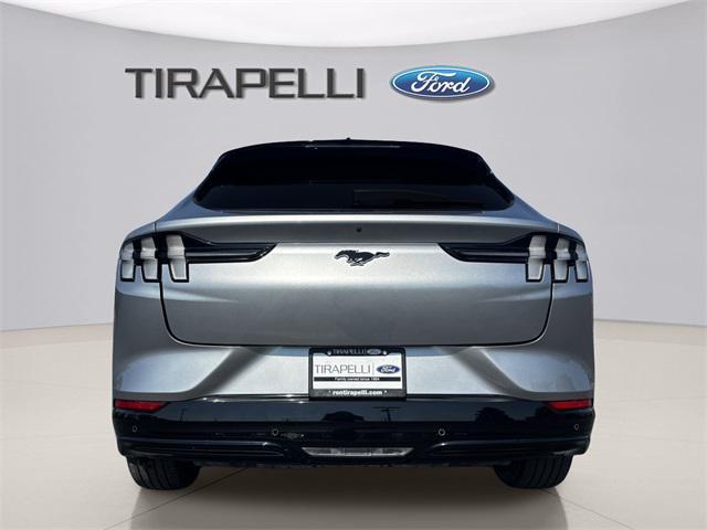 used 2021 Ford Mustang Mach-E car, priced at $23,991