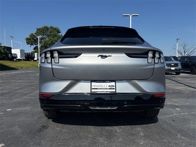 used 2021 Ford Mustang Mach-E car, priced at $28,991